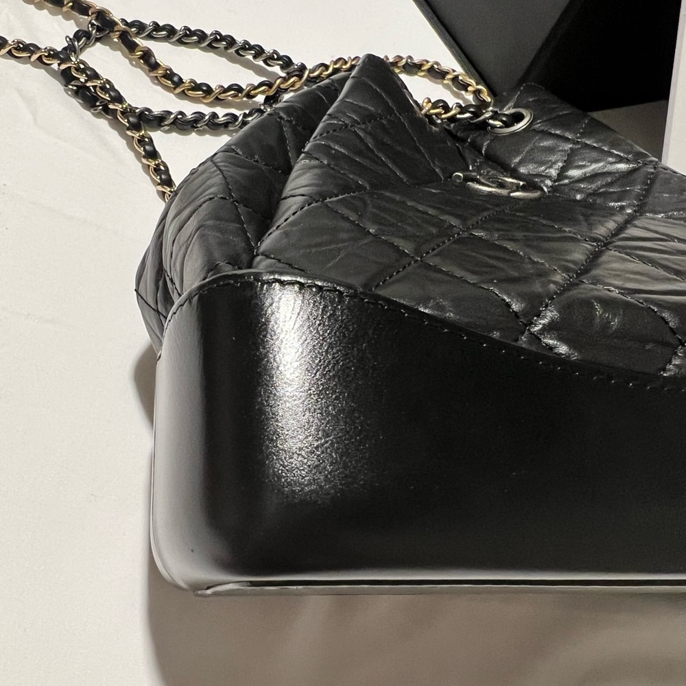 SOLD Chanel Gabrielle small backpack - Picture 5 of 14